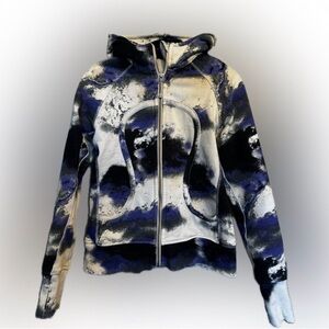 Lululemon Scuba Full Zip